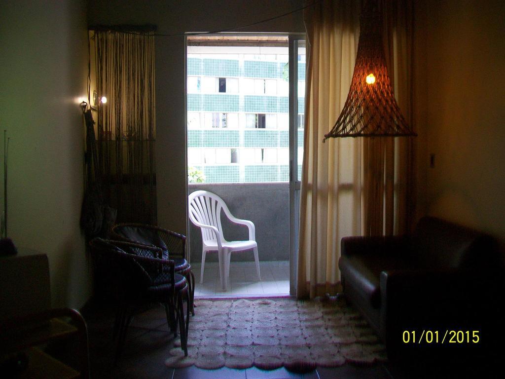 Ferienwohnung Apartamento Edificio Mirage Salvador da Bahia Exterior foto
